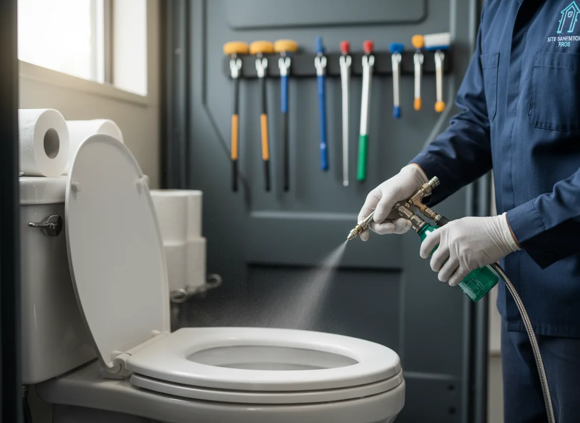 Why choose Construction Site Porta Potty Rental in Kenai, AK